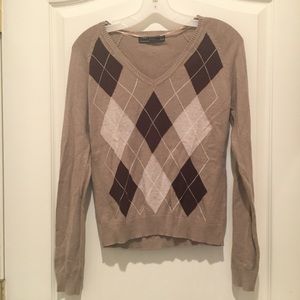 Brown Zara Sweater